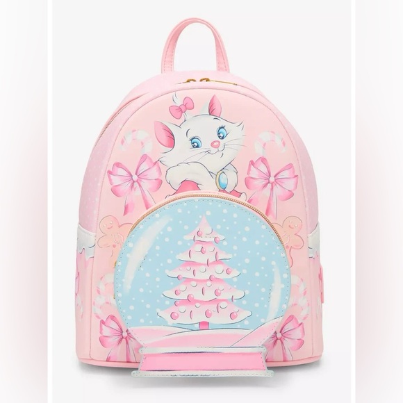 disney marie mini backpack Loungefly The Aristocats House Magical Land of Collectibles Up above Loungefly Disney The Aristocats Marie